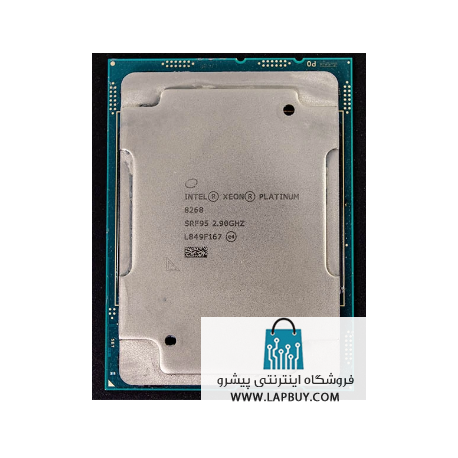 Platinum 8268 Processor cpu 24 cores 2.9 GHz intel xeon سی پی یو سرور