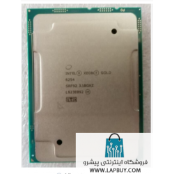 Xeon Gold 6254 CPU 18-Core 3.10GHz Processor سی پی یو سرور