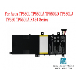 Asus TP550 باطری باتری لپ تاپ ایسوس