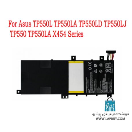 Asus TP550 باطری باتری لپ تاپ ایسوس