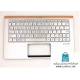 Asus Zenbook Ux333 قاب دور کیبورد لپ تاپ ایسوس