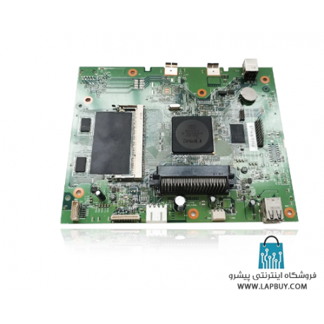 CE474-60001 HP LaserJet 3015 Series Formatter Mainboard برد فرمتر پرینتر اچ پی