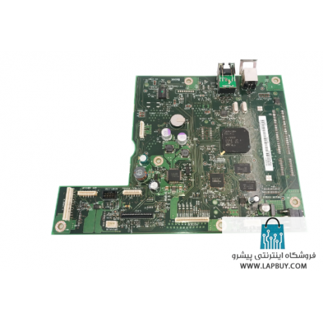 CE790-60001 HP CM1415 Formatter Mainboard برد فرمتر پرینتر اچ پی