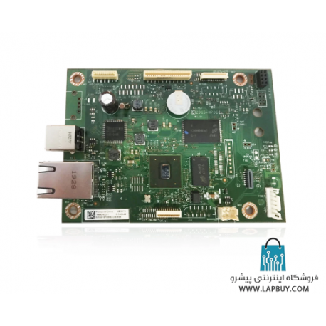 HP Color LaserJet Pro MFP M281 Series Formatter Mainboard T6B82-60001 برد فرمتر پرینتر اچ پی