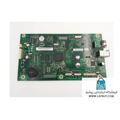 HP M1536 CE544-60001 Printer Formatter Board Main logic board – Fan