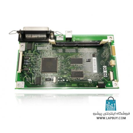 C9128-60001 HP LaserJet 1200 Series Formatter Mainboard C7857-80001 برد فرمتر پرینتر اچ پی