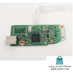 CE668-60001 HP LaserJet P1102 Series Formatter Mainboard RM1-7600 برد فرمتر پرینتر اچ پی