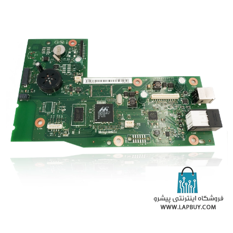 CE408-60001 HP M1218 Series Formatter Mainboard برد فرمتر پرینتر اچ پی