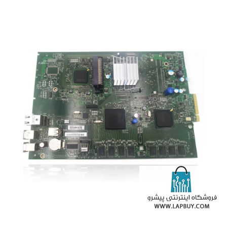 CE871-60001 HP CM4540 Series Formatter Mainboard برد فرمتر پرینتر اچ پی