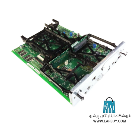 Q3938-67982 HP CM6030 Series MFP Formatter Mainboard CE878-60001 برد فرمتر پرینتر اچ پی