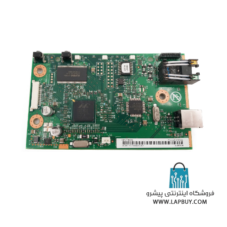 HP LaserJet 1022 Series Formatter Mainboard CB407-60002 Q3969-60002 برد فرمتر پرینتر اچ پی