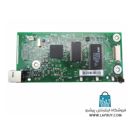 HP LaserJet 1010 Series Formatter Mainboard Q2465-60001 برد فرمتر پرینتر اچ پی