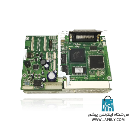 C7796-60210 HP DesignJet 110 Plus Formatter Mainboard C7796-67008 برد فرمتر پرینتر اچ پی