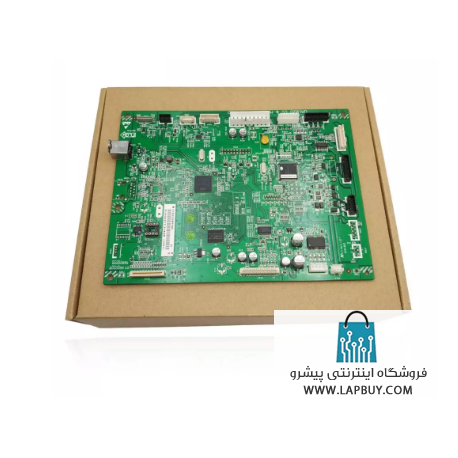Konica Minolta Bizhub 184 Series Formatter Mainboard UA1820 CC & MC BOARD A0XX PP63 00 برد فرمتر پرینتر کونیکا