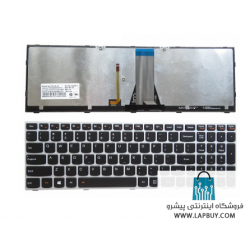 Lenovo IdeaPad 500 کیبورد لپ تاپ لنوو