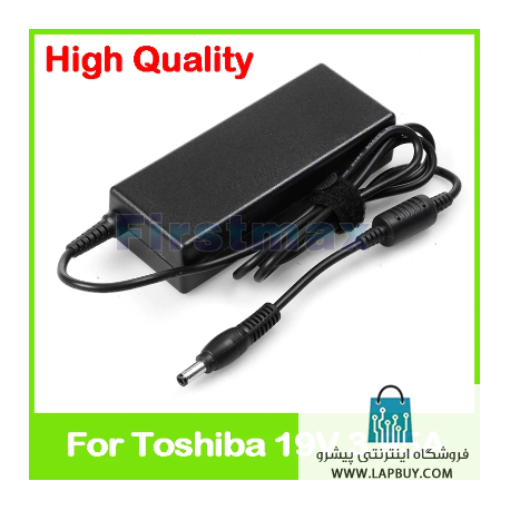 Toshiba Satellite U405 Series آداپتور شارژر لپ تاپ توشیبا