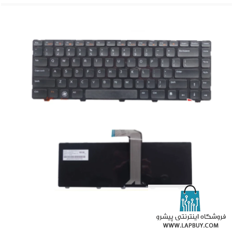 Dell INSPIRON 15 3520 کیبورد لپ تاپ دل