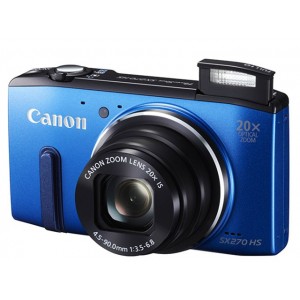 Powershot SX270 HS دوربین کانن