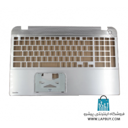 Toshiba Satellite P55 Series قاب دور کیبورد لپ تاپ توشیبا