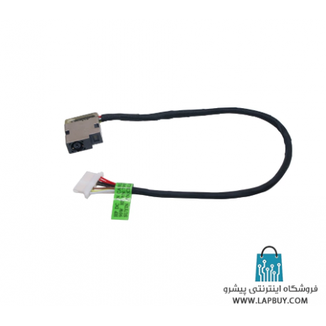 HP Pavilion 15-AU Series سوکت شارژ لپ تاپ اچ پی