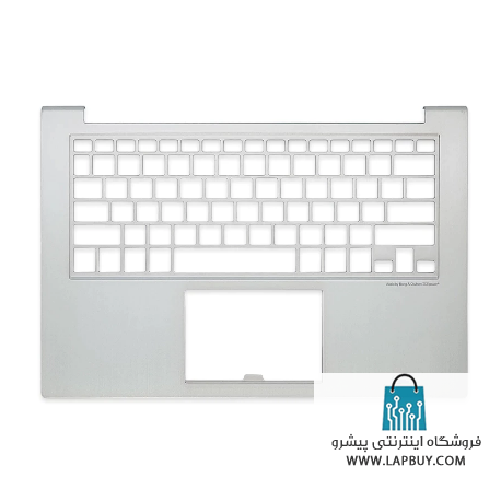 ASUS ZENBOOK PRIME UX21 قاب دور کیبورد لپ تاپ ایسوس
