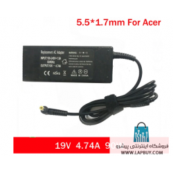 Acer Aspire E1-531 Series آداپتور شارژر لپ تاپ ایسر