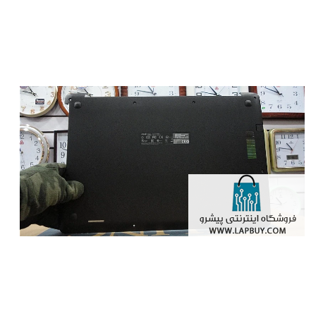Asus K551 قاب کف لپ تاپ ایسوس