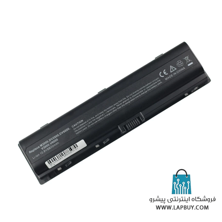 HP Pavilion DV6000 Series باطری باتری لپ تاپ اچ پی