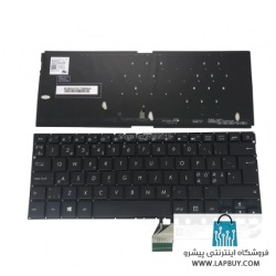 Asus ZenBook UX430 کیبورد لپ تاپ ایسوس