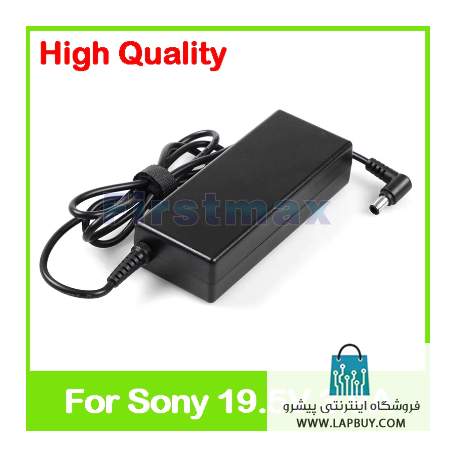 Sony VAIO VGN-FW آداپتور شارژر لپ تاپ سونی