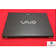 Sony VAIO VGN-FW قاب پشت ال سی دی لپ تاپ سونی