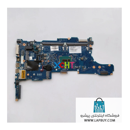 HP ELITEBOOK 750 G1 مادربرد لپ تاپ اچ پی