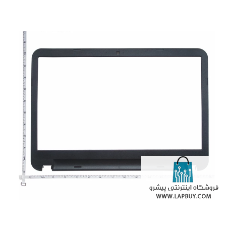 Dell INSPIRON 15 5521 قاب جلو ال سی دی لپ تاپ دل