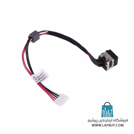 Dell INSPIRON 15 5521 سوکت شارژ لپ تاپ دل