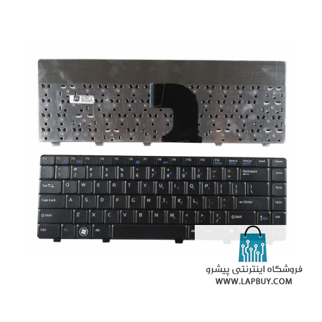 Dell Vostro 3500 Series کیبورد لپ تاپ دل
