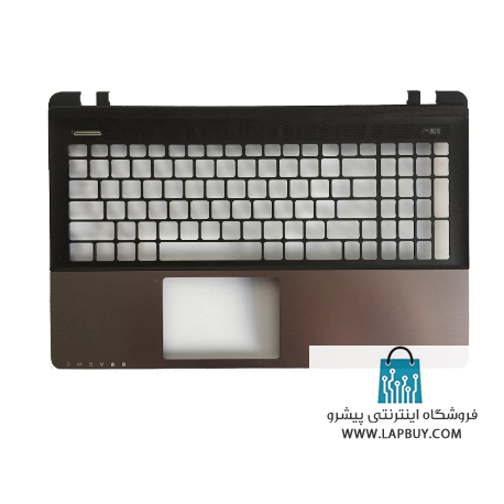 Asus K55 Series قاب دور کیبورد لپ تاپ ایسوس