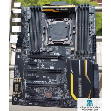 Motherboard Gigabyte X99 مادربرد سرور