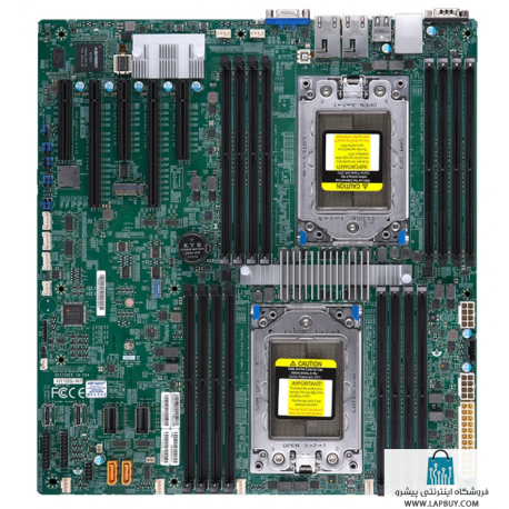 Motherboard Supermicro H11DSi-NT REV2.00 مادربرد سرور