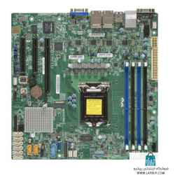 Motherboard Supermicro X11SSH-LN4F REV1.01 مادربرد سرور