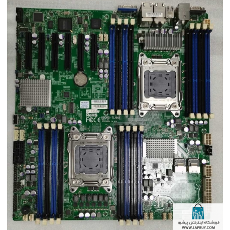 Motherboard Supermicro X9DRD-7LN4F REV1.02 مادربرد سرور