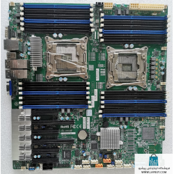 Motherboard Supermicro X10DRI-T4+ REV1.01 مادربرد سرور