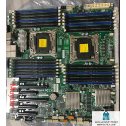 Motherboard Supermicro X10DRi-LN4+ REV1.02 مادربرد سرور