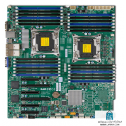 Motherboard Supermicro X10DRi-LN4+ REV1.01 مادربرد سرور