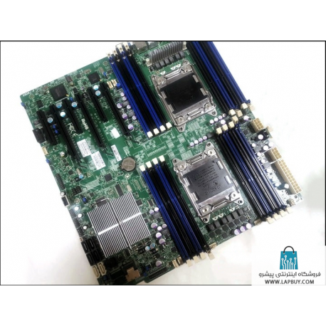 Motherboard Supermicro X9DRi-F REV1.11A مادربرد سرور