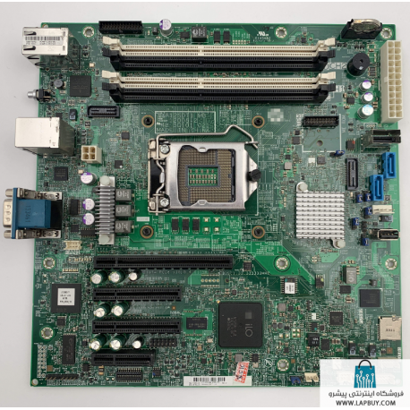 Motherboard HP ML310e Gen8 v2 مادربرد سرور