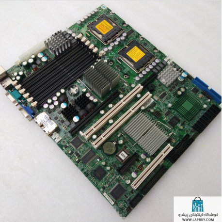 Motherboard Supermicro X7DVL-3 REV1.1 مادربرد سرور