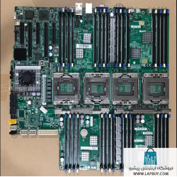 Motherboard Supermicro X8QB6-LF REV2.0 مادربرد سرور