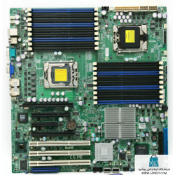 Motherboard Supermicro X8DTN+ REV1.1 مادربرد سرور