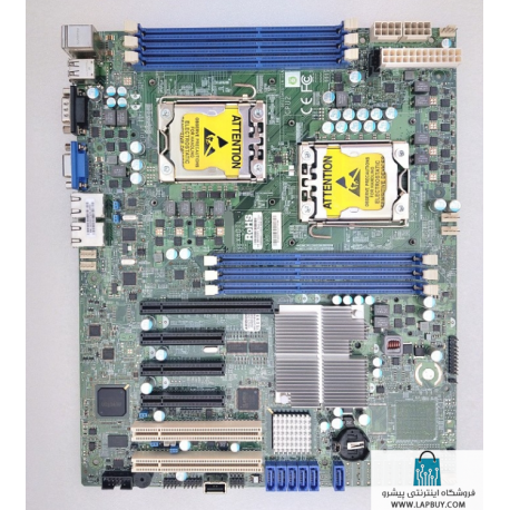 Motherboard Supermicro X8DTL-i REV2.01 مادربرد سرور