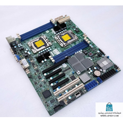 Motherboard Supermicro X8DTL-6F REV2.01 مادربرد سرور